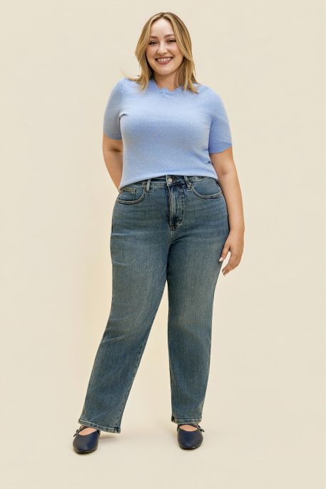 881206-PT-PL-14W-24W "KIMBERLY"  (Tummy Control | Petite)