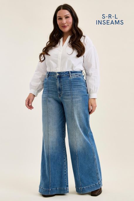 881160PL-14W-24W "LIZA" (S-R-L Inseam)