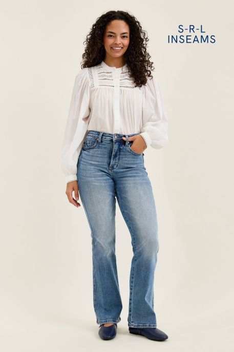 881162REG "DAISY" (Tummy Control | S-R-L Inseam)