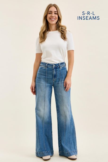 881160REG "LIZA"  (S-R-L Inseam)